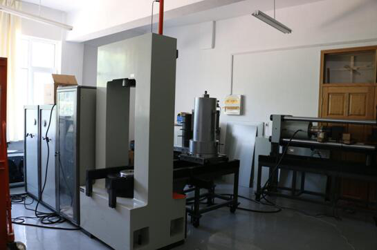 微機控制巖石三軸試驗機