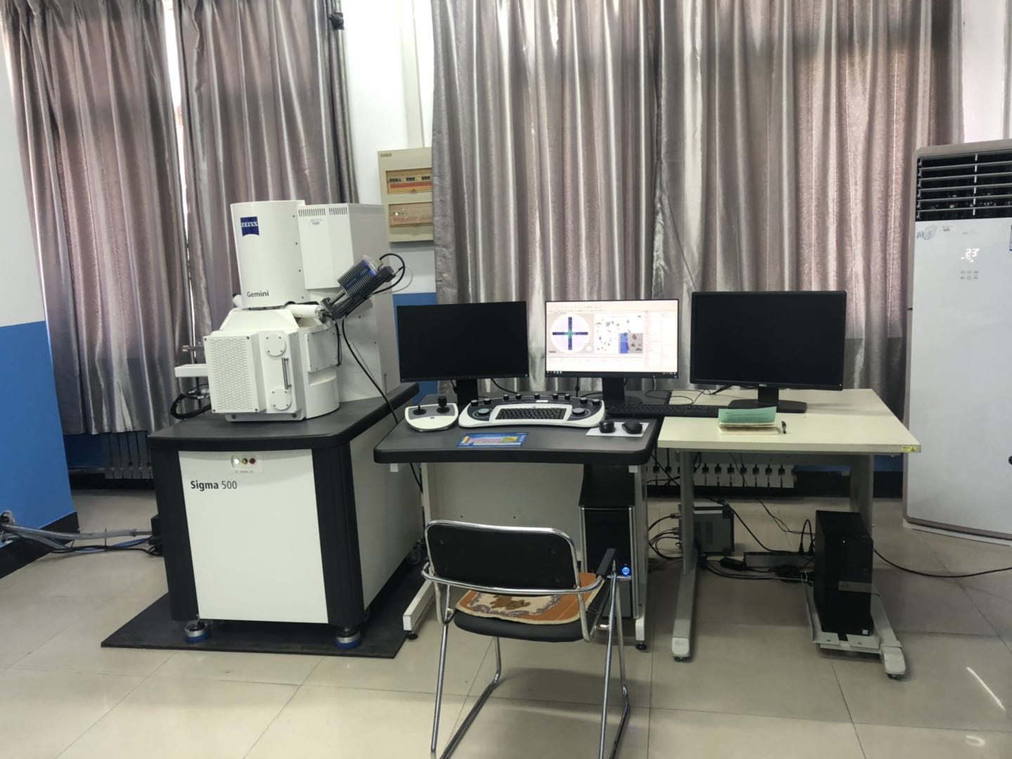 自動礦物分析系統(tǒng)（AMICS）